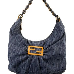 FENDI Mia hobo